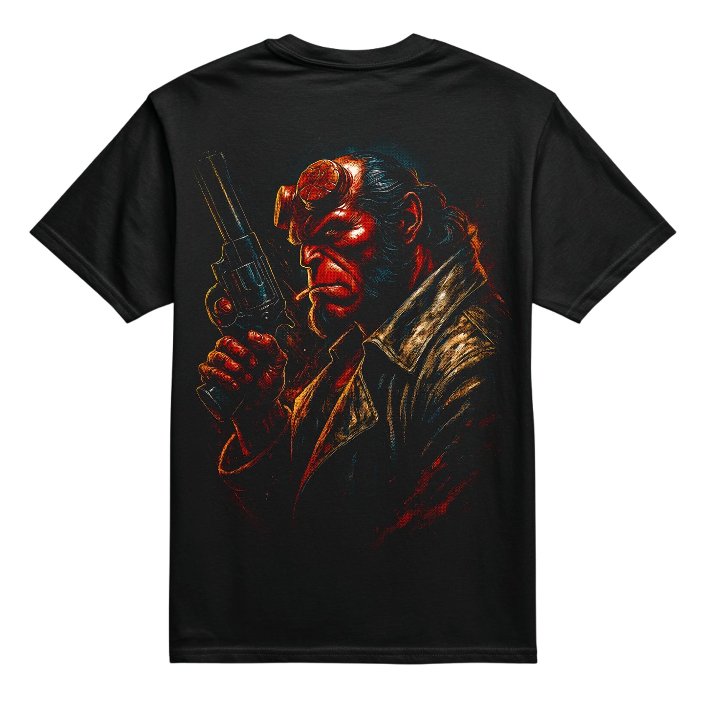 Hellboy