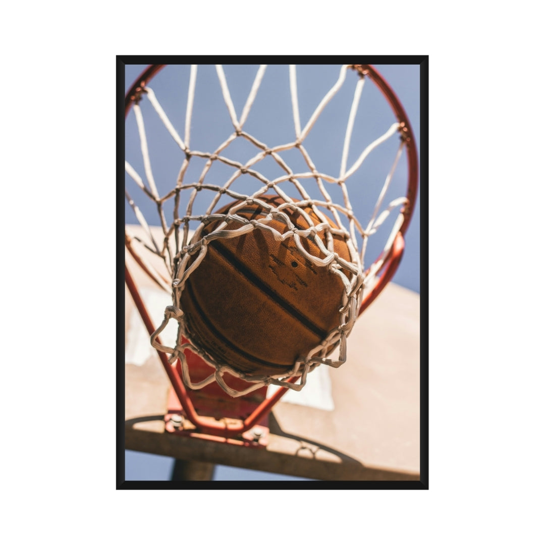 Basketball Poster