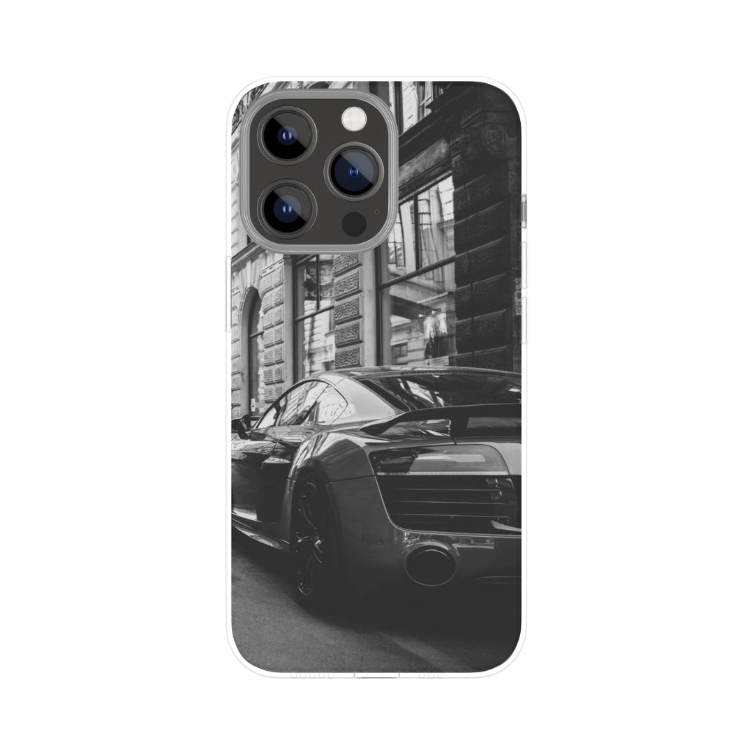 Audi R8 iPhone case