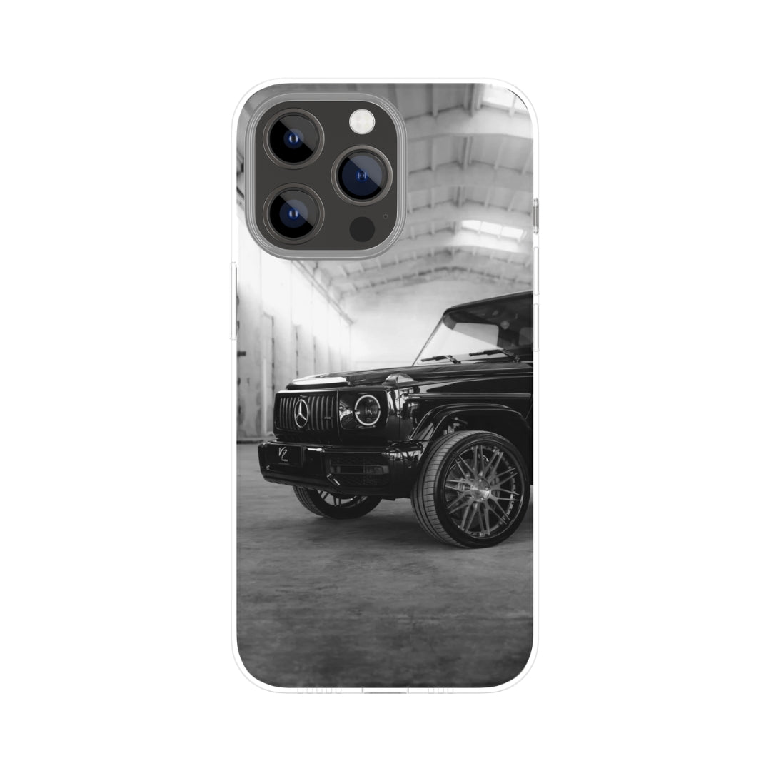 Mercedes G-Wagon iPhone case