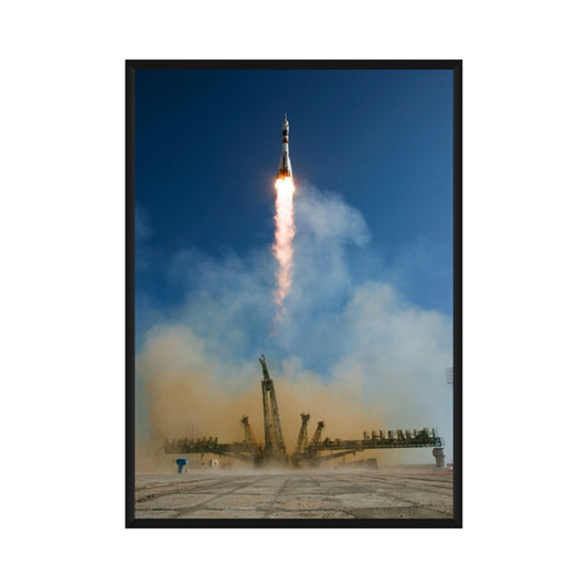 Rocket Poster