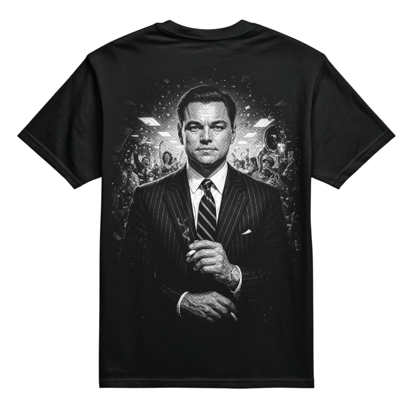 The Wolf of Wall Street