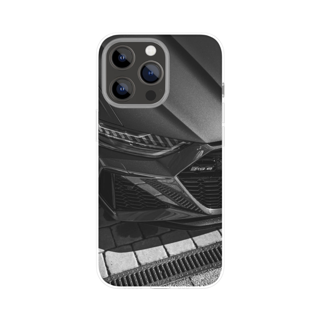 Audi RS6 iPhone case