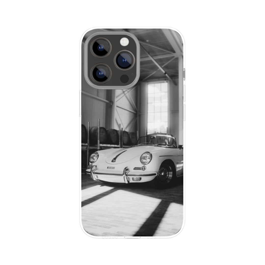 Vintage Porsche iPhone case