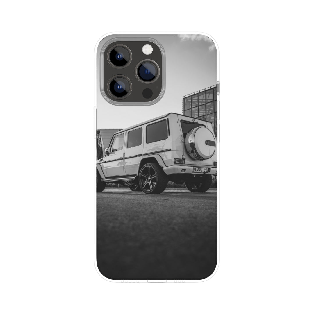 Mercedes G-Wagon iPhone case