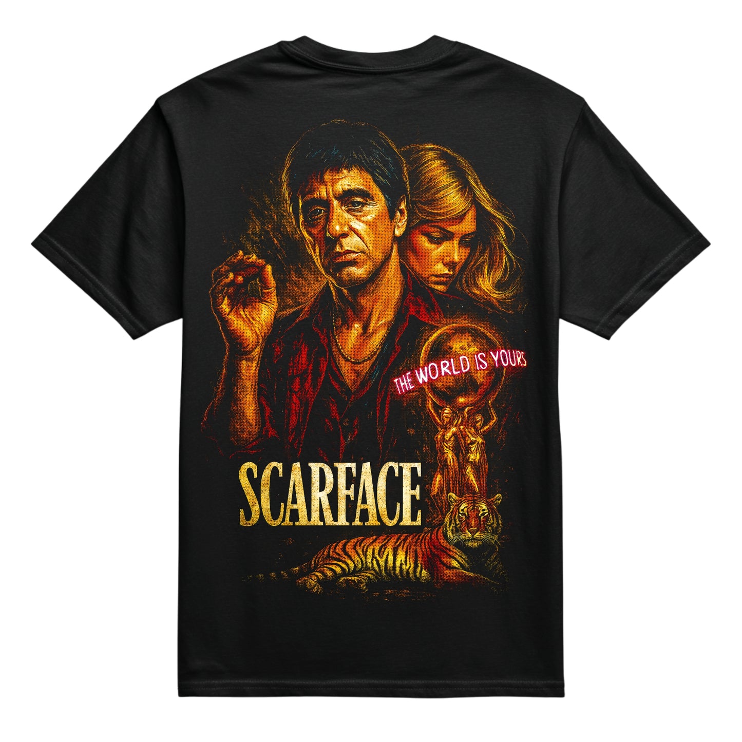 Tony Montana - Scarface