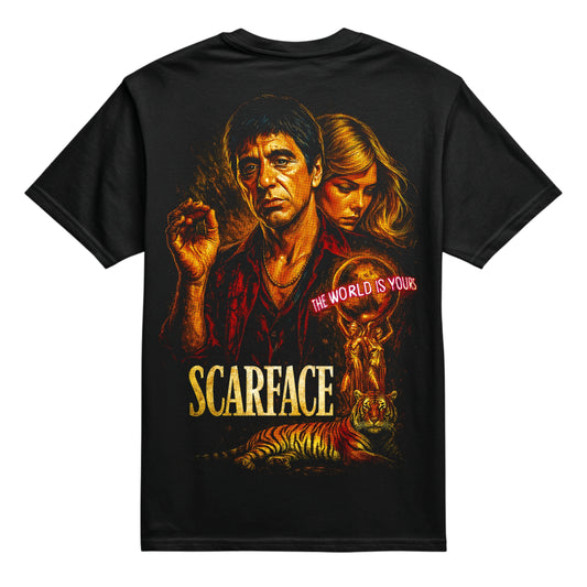 Tony Montana - Scarface