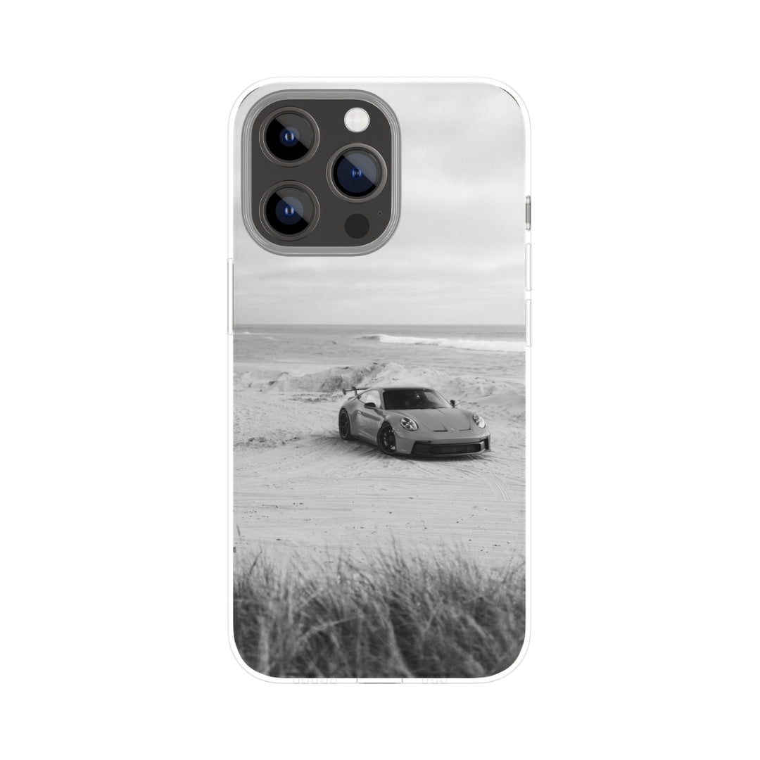 Porsche 911 GT3 iPhone case