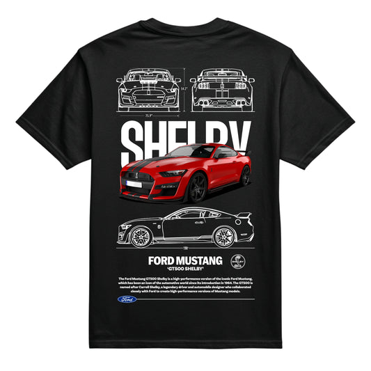 Ford Mustang T-shirt