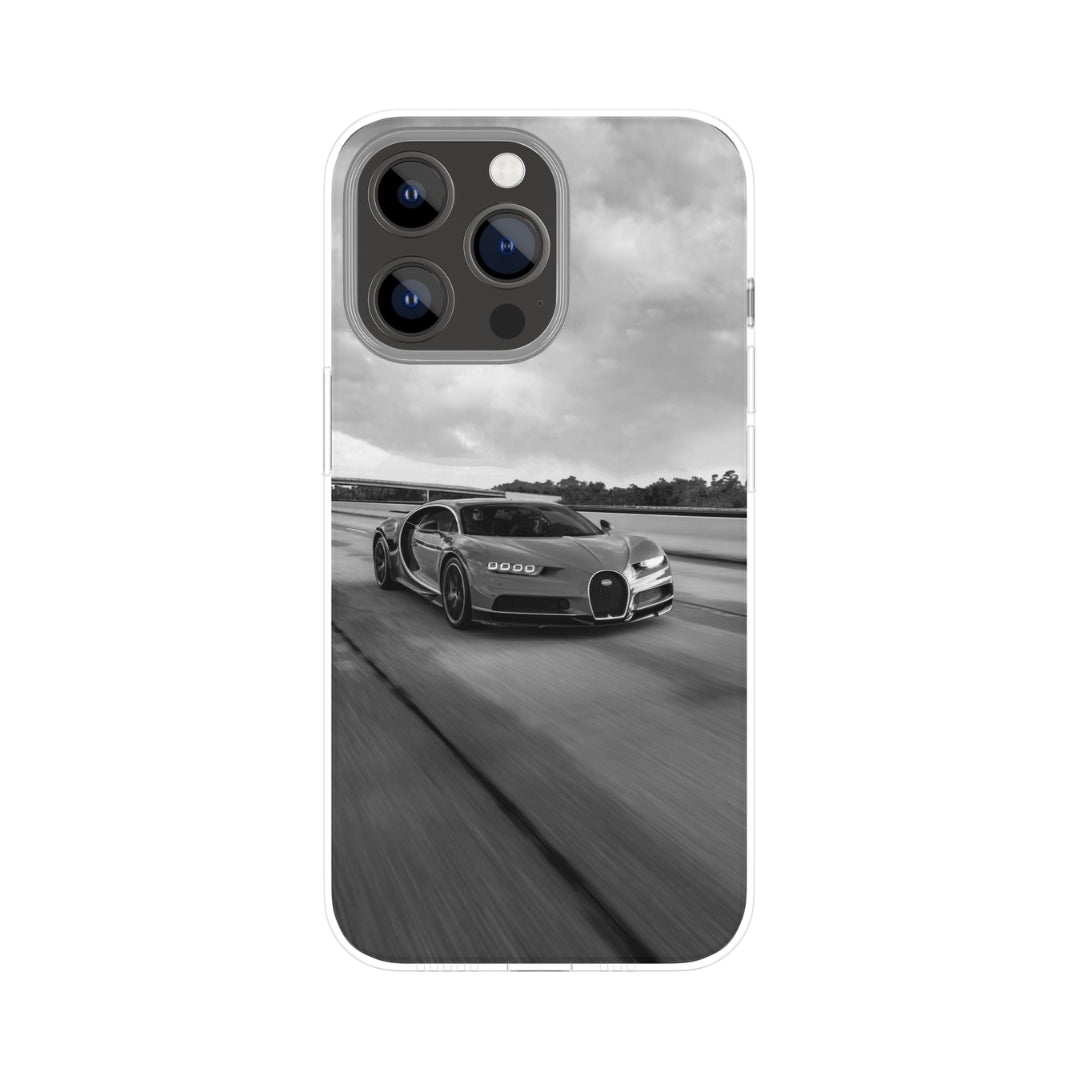 Bugatti Chiron iPhone case