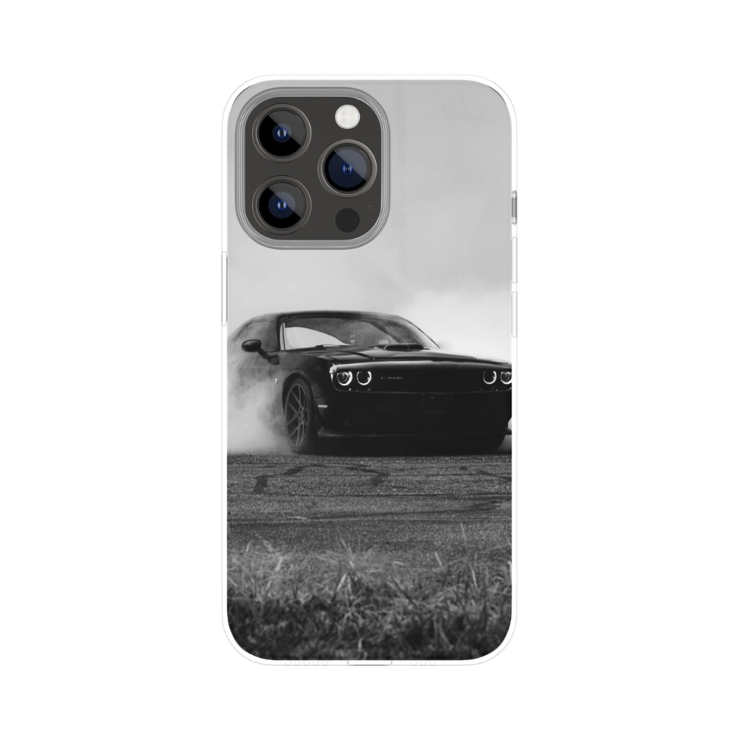 Dodge Challenger iPhone case