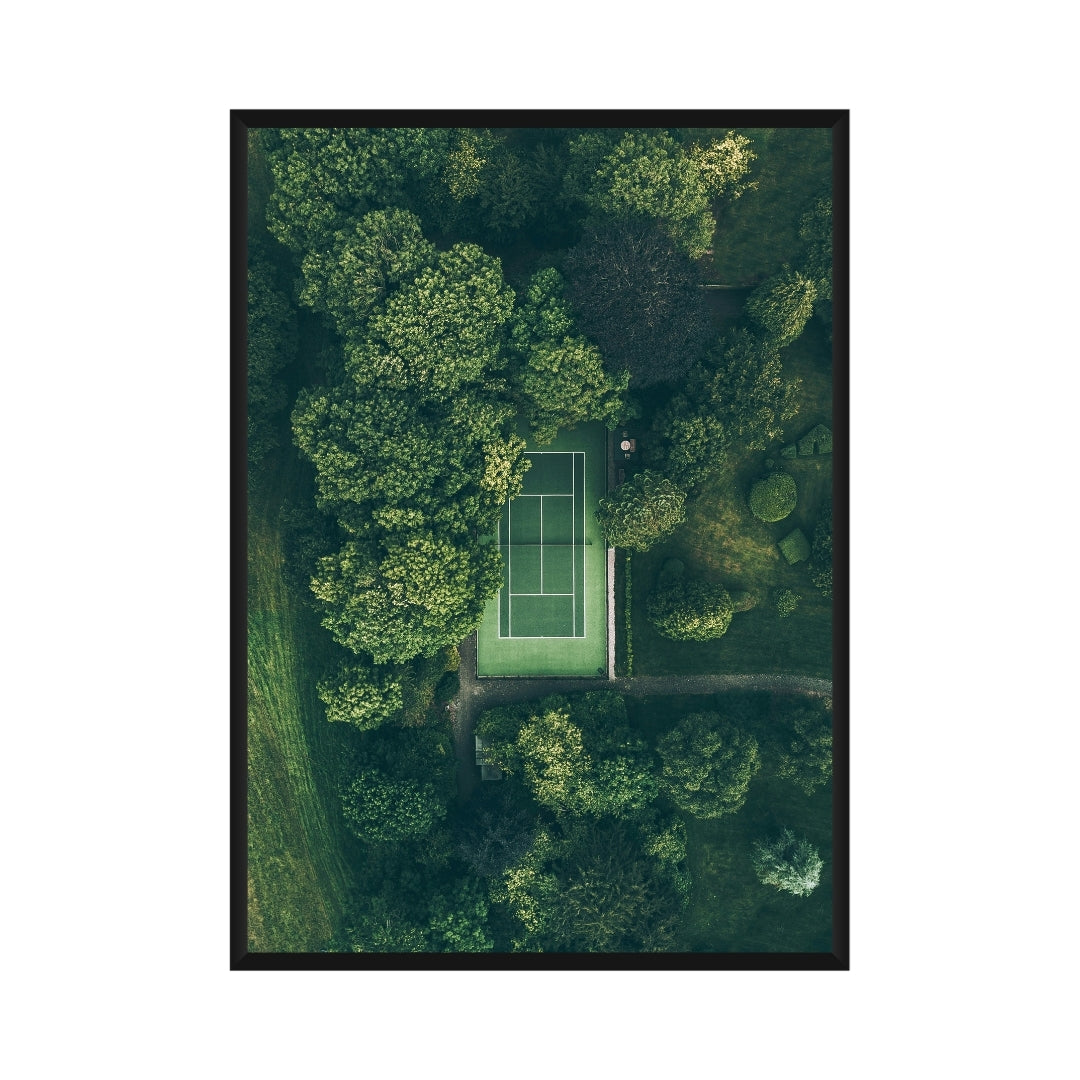 Tennis Poster