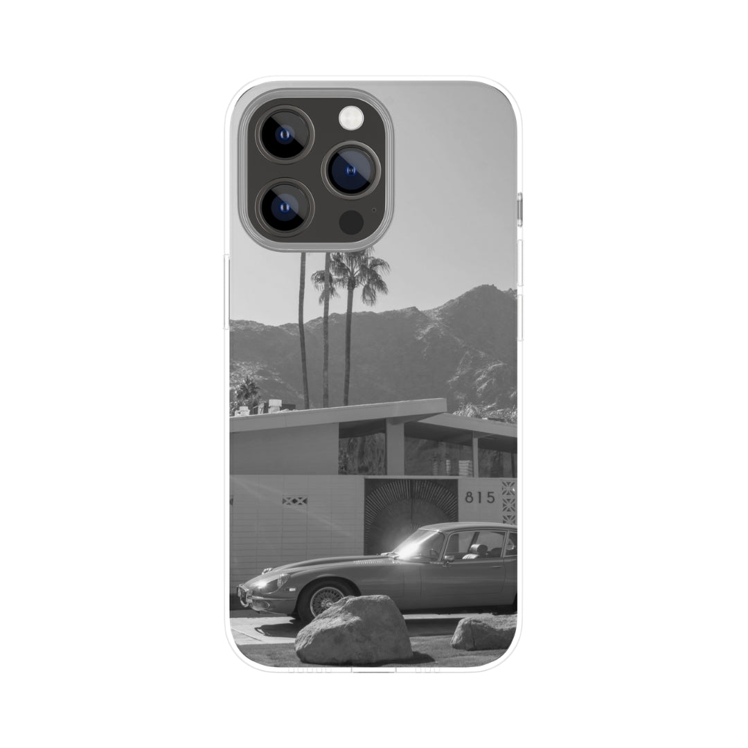 Jaguar E-Type iPhone case