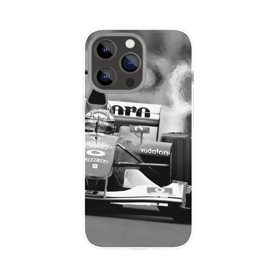 Vintage F1 iPhone case