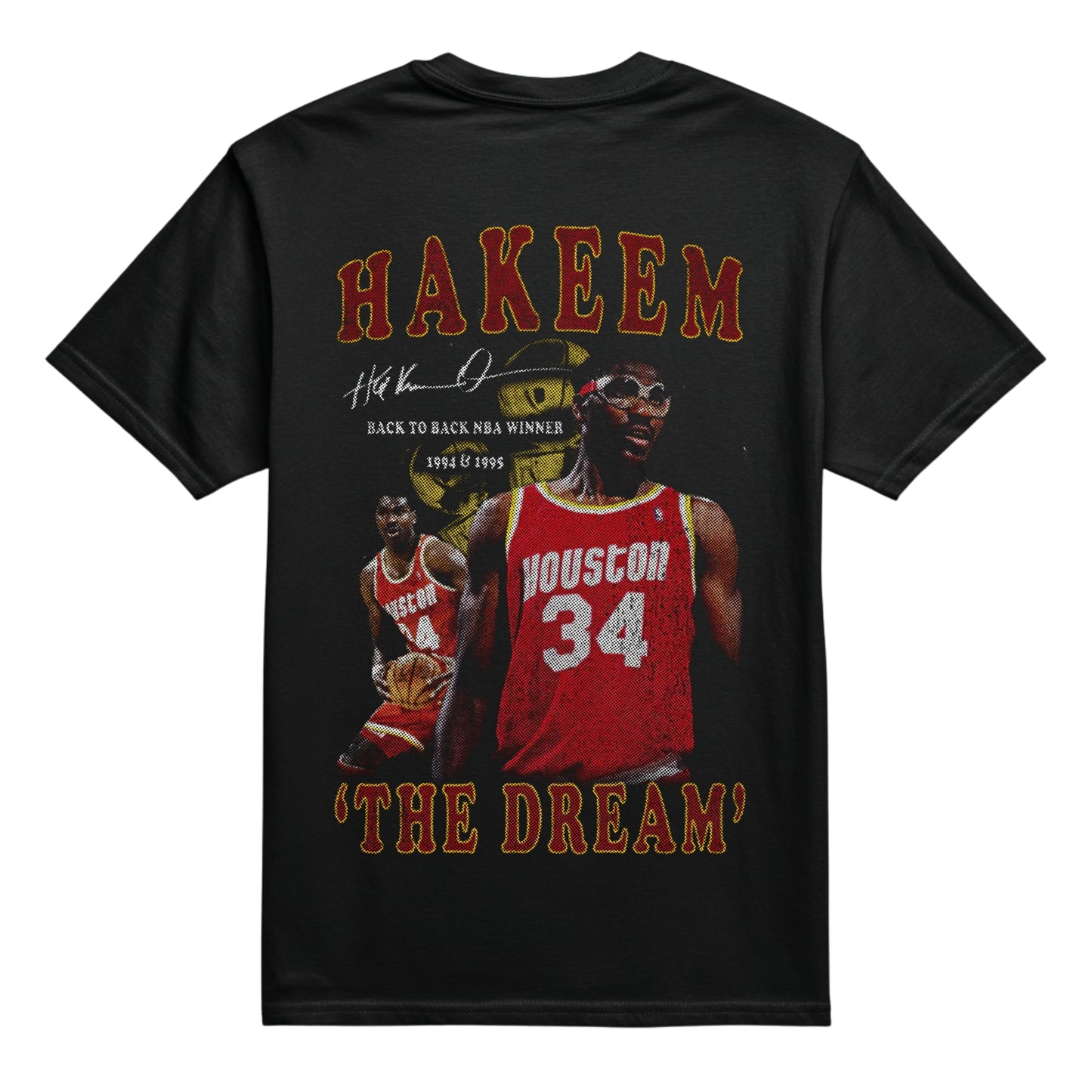 Hakeem Olajuwon