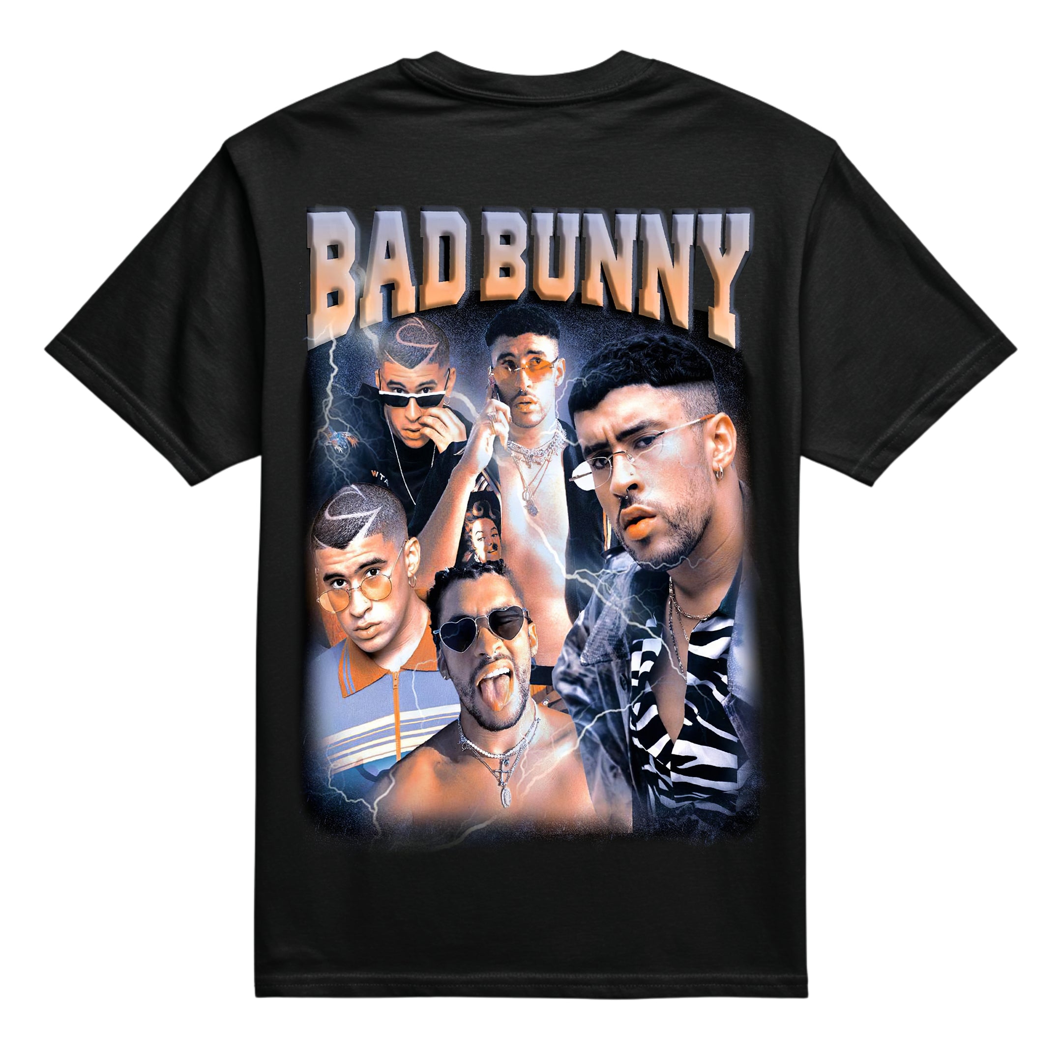 Bad Bunny – ICONS LEGACY