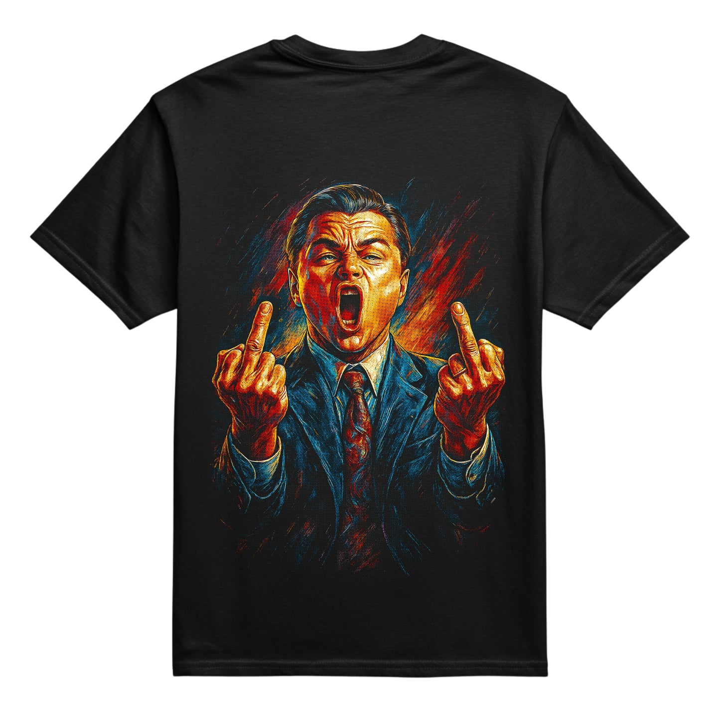 The Wolf of Wall Street