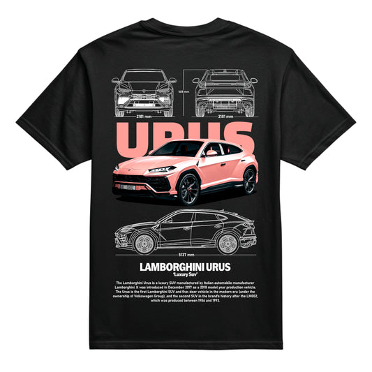 Lamborghini Urus T-shirt