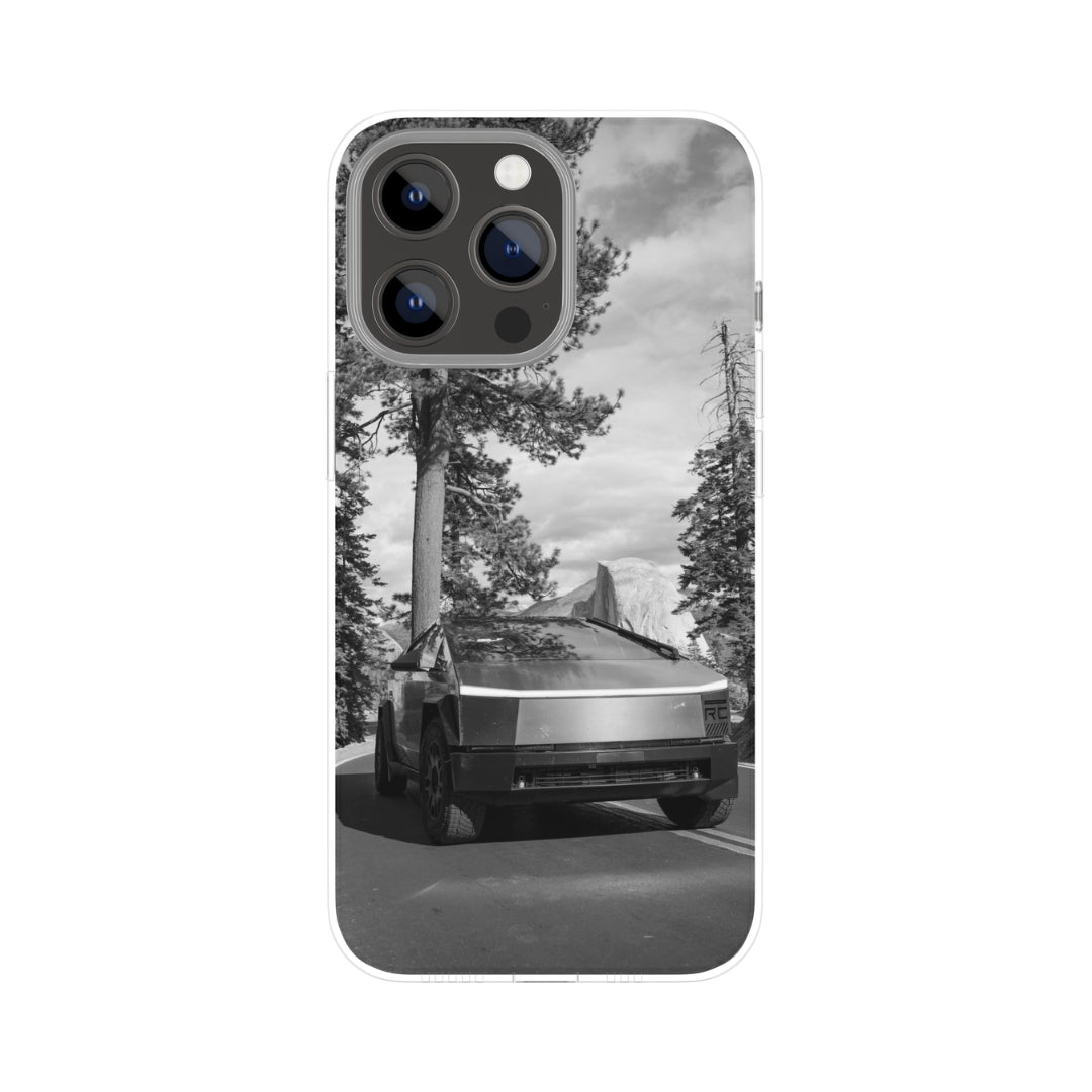 Tesla Cybertruck iPhone case