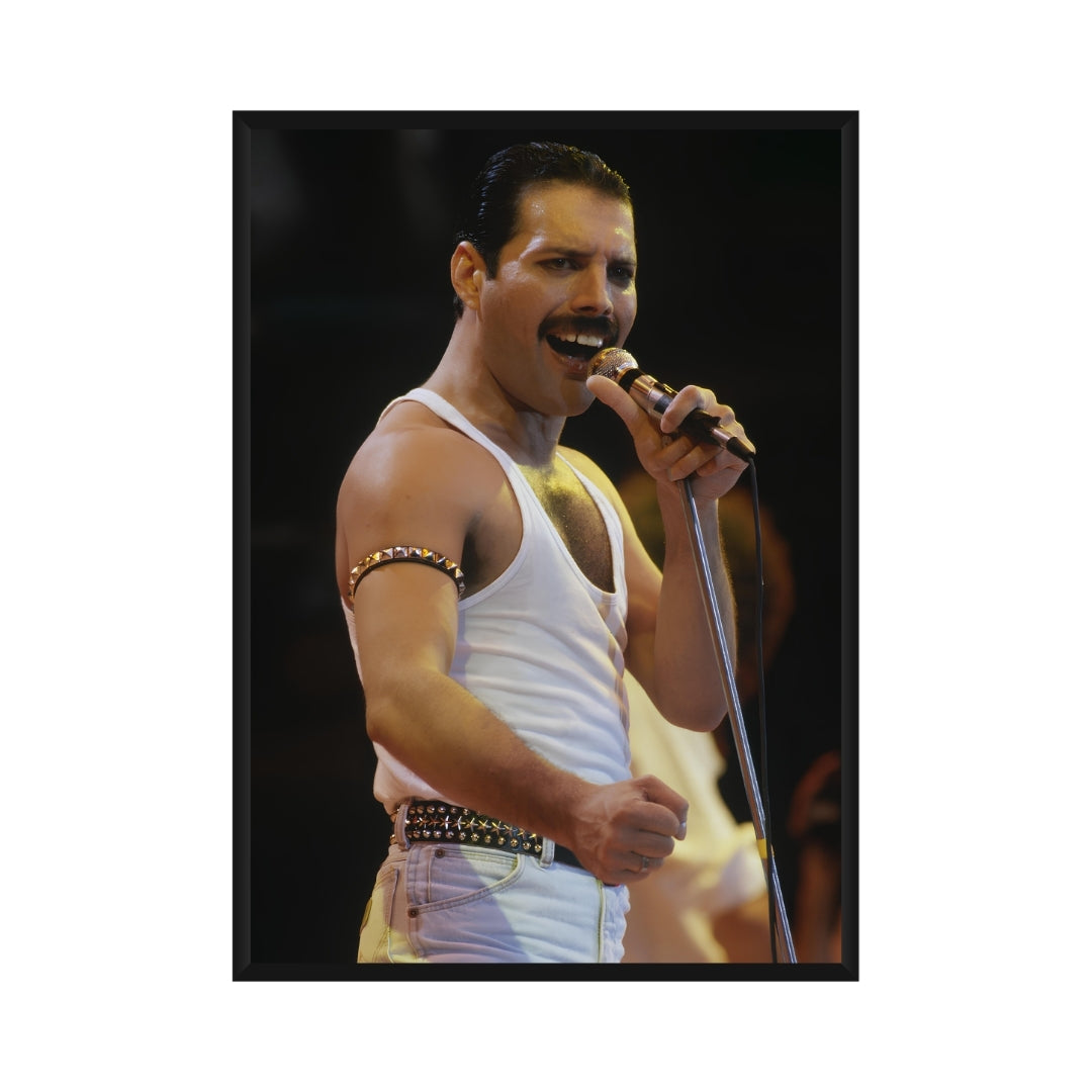 Freddie Mercury