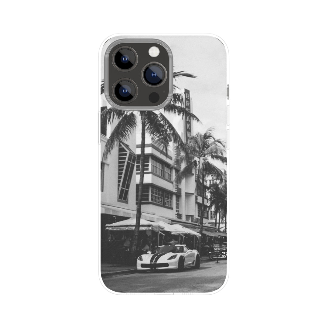 Chevrolet Corvette iPhone case