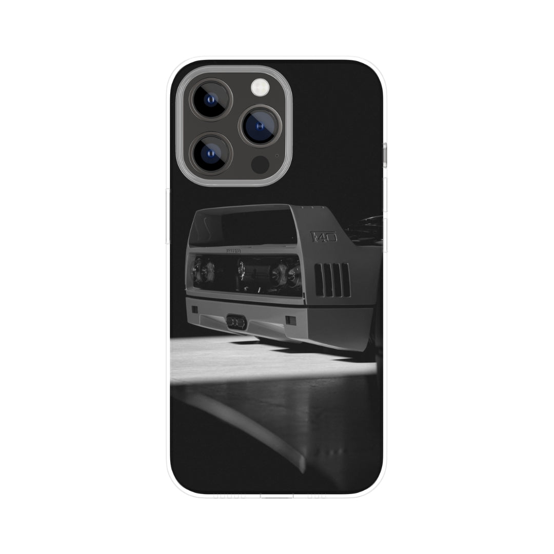 Ferrari F40 iPhone case