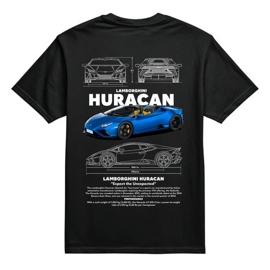 Lamborghini Huracan T-shirt