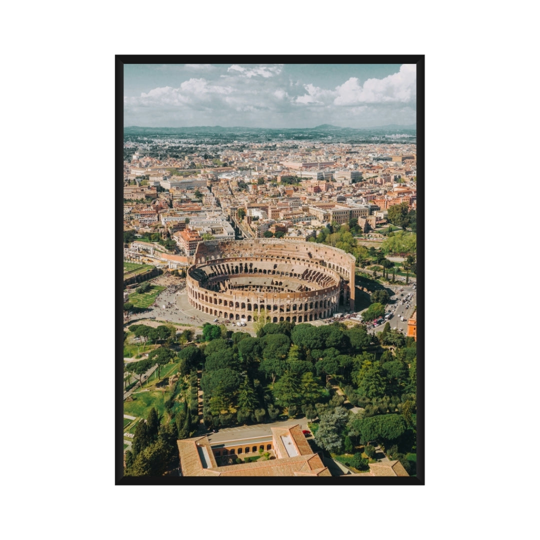 Rome Poster