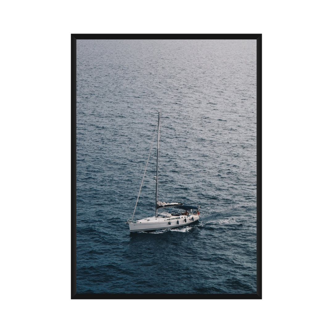 Sailboat Poster