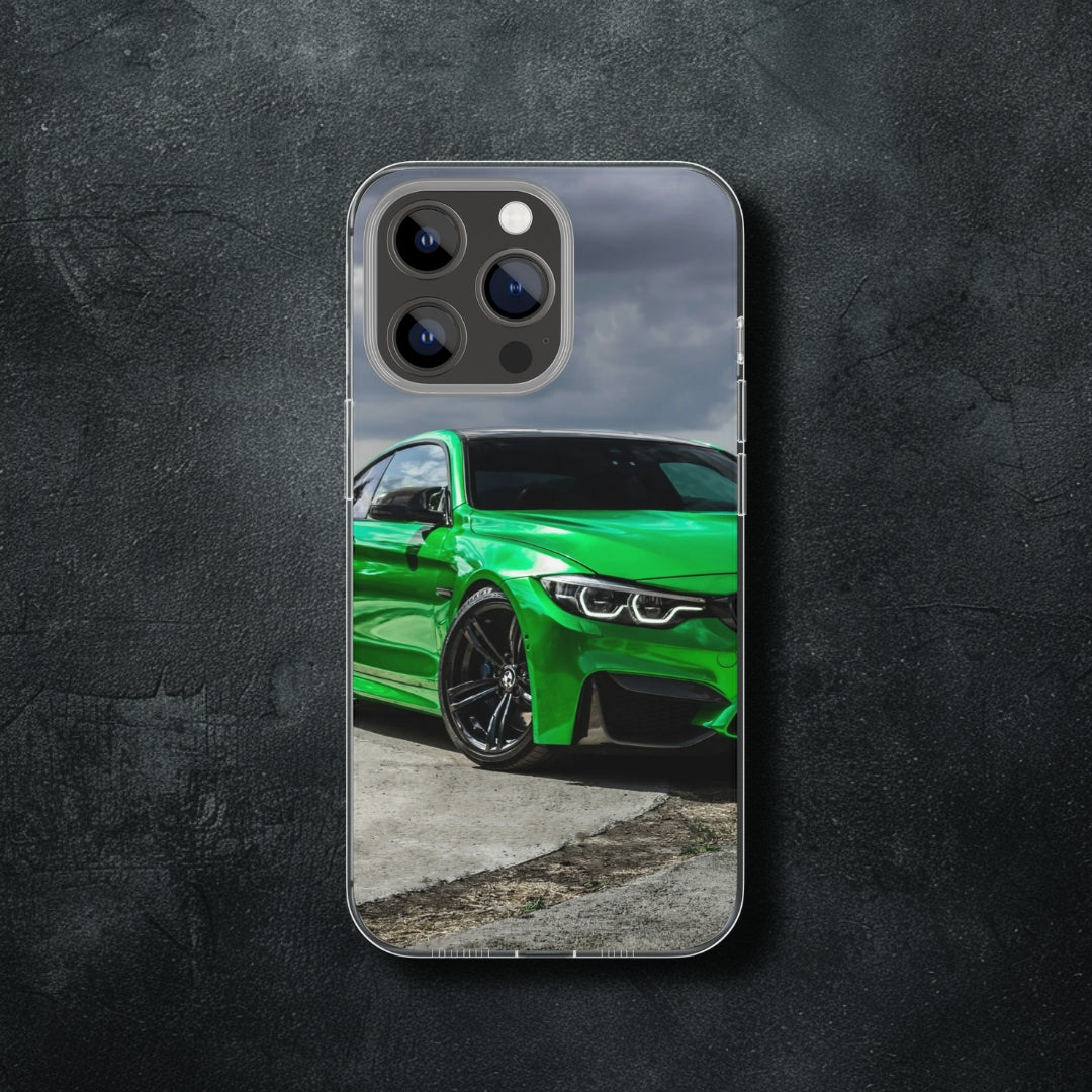 BMW M4 iPhone case