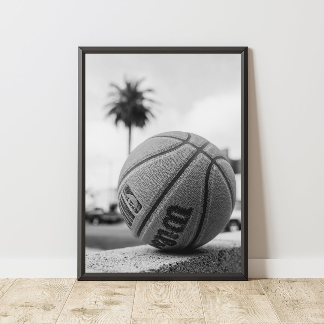 Basketball Poster