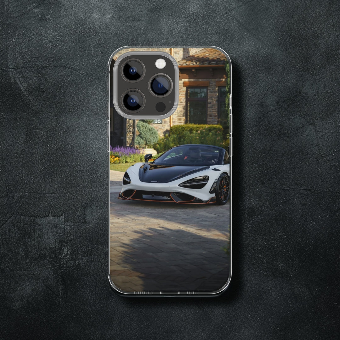 McLaren 765LT iPhone case