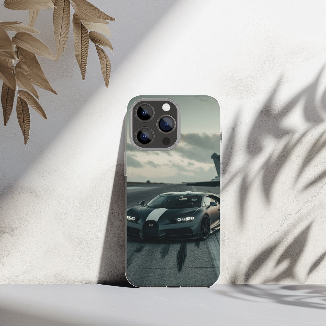 Bugatti Chiron iPhone case