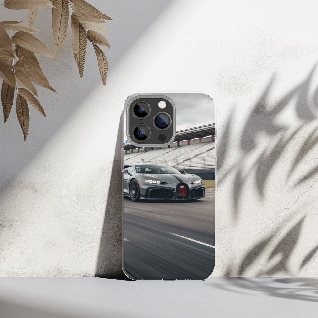 Bugatti Chiron iPhone case