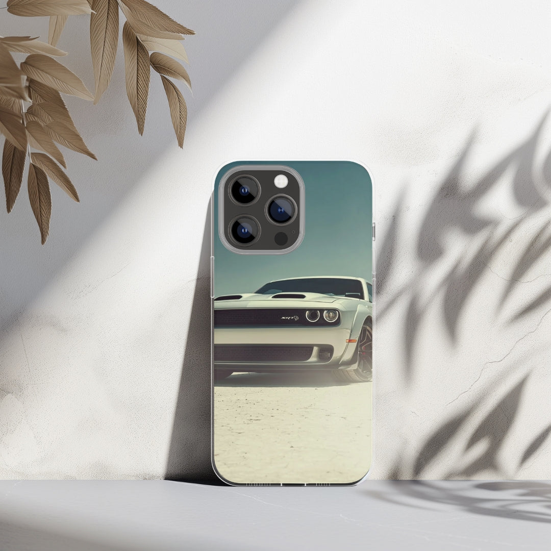 Dodge Challenger iPhone case