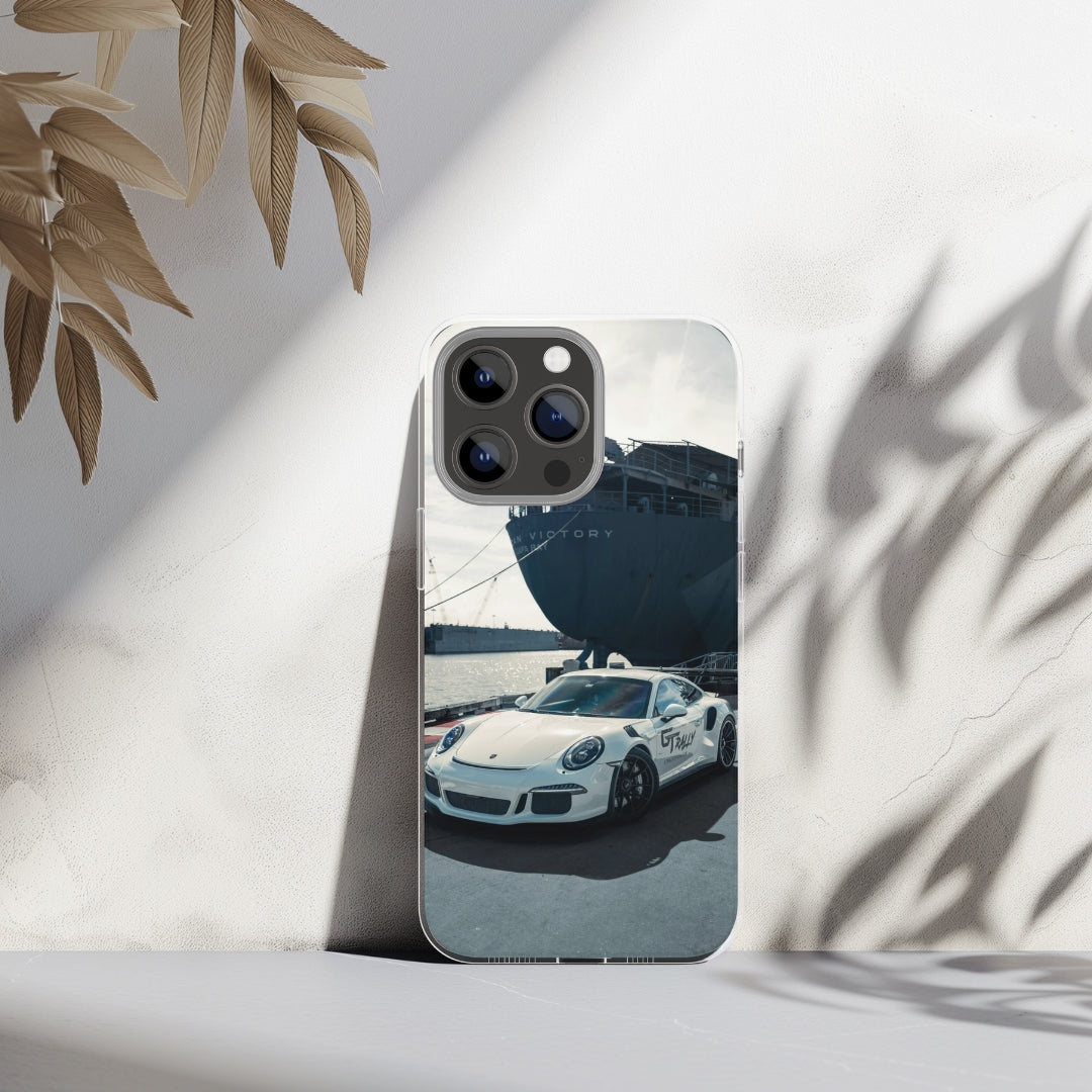 Porsche 911 GT3 RS iPhone case