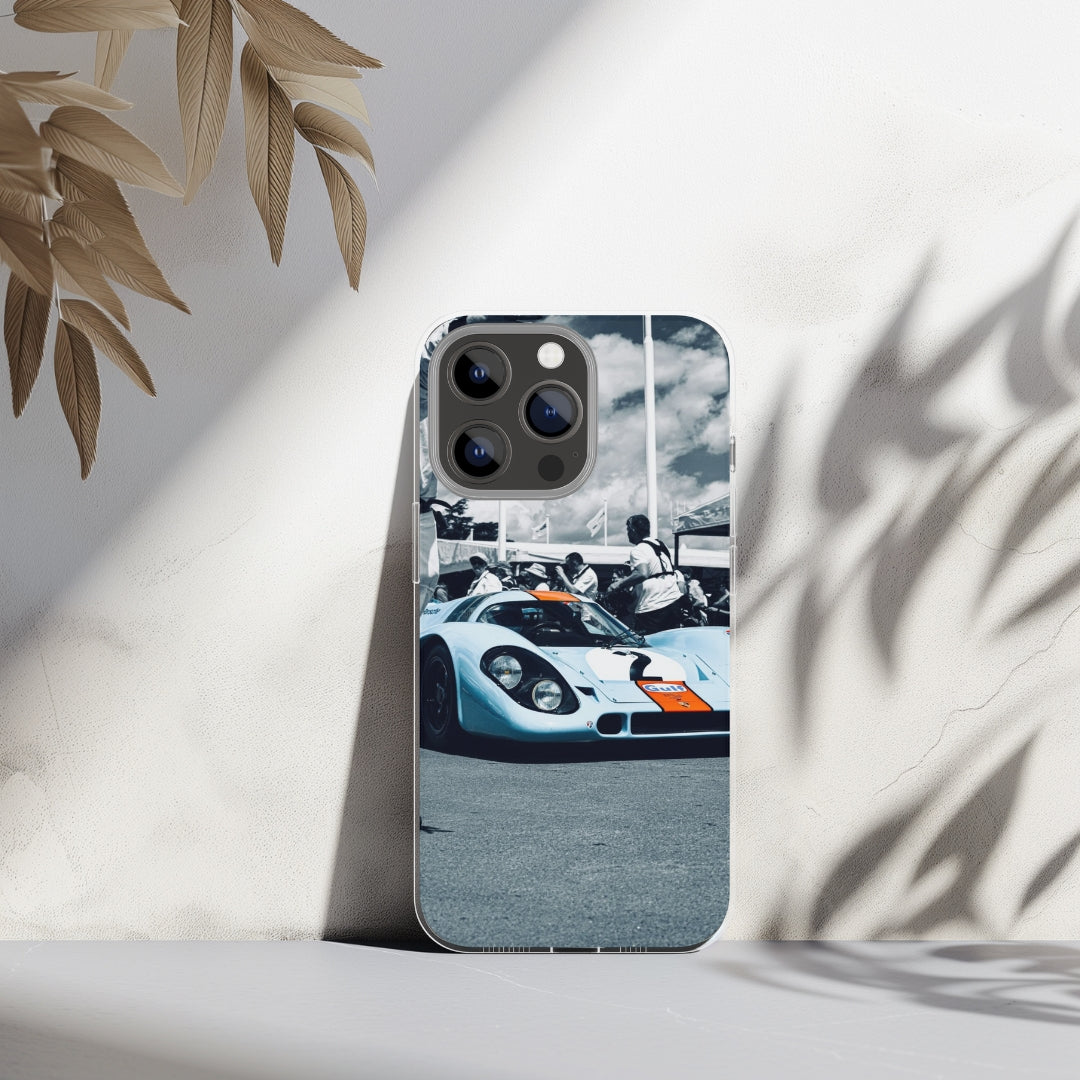 Porsche 917 iPhone case