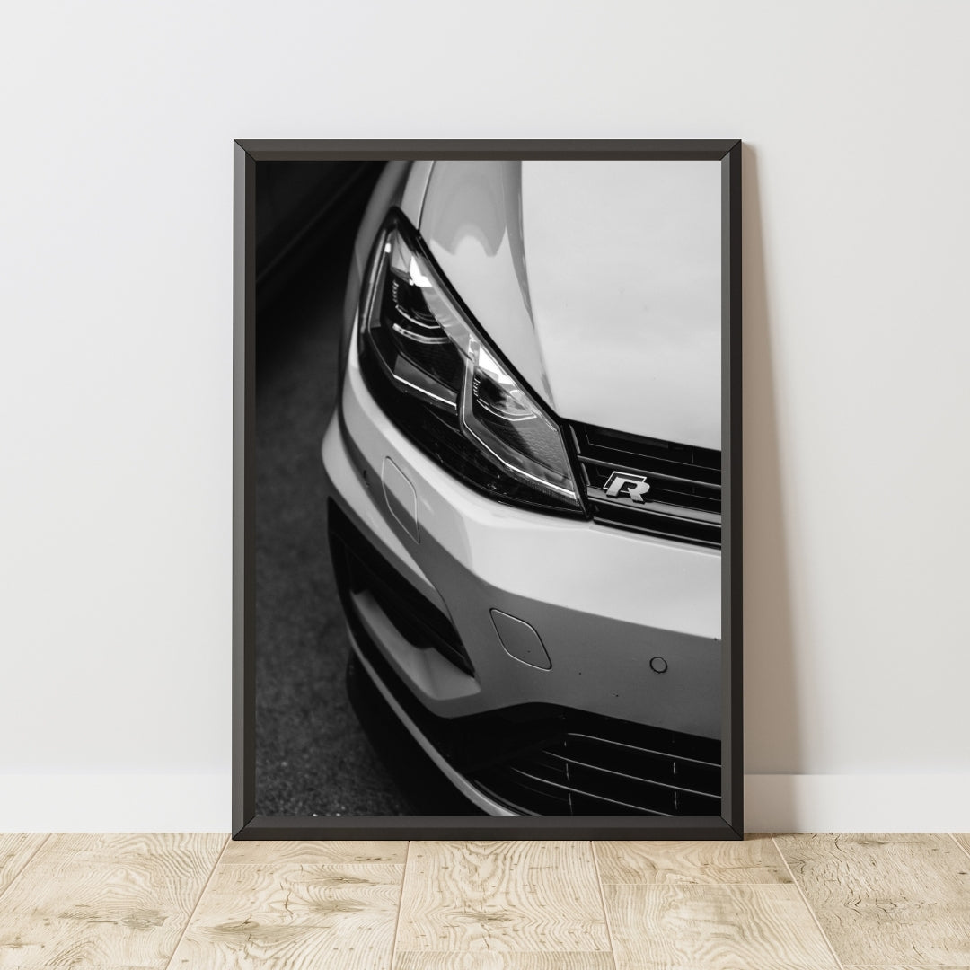 Golf Poster