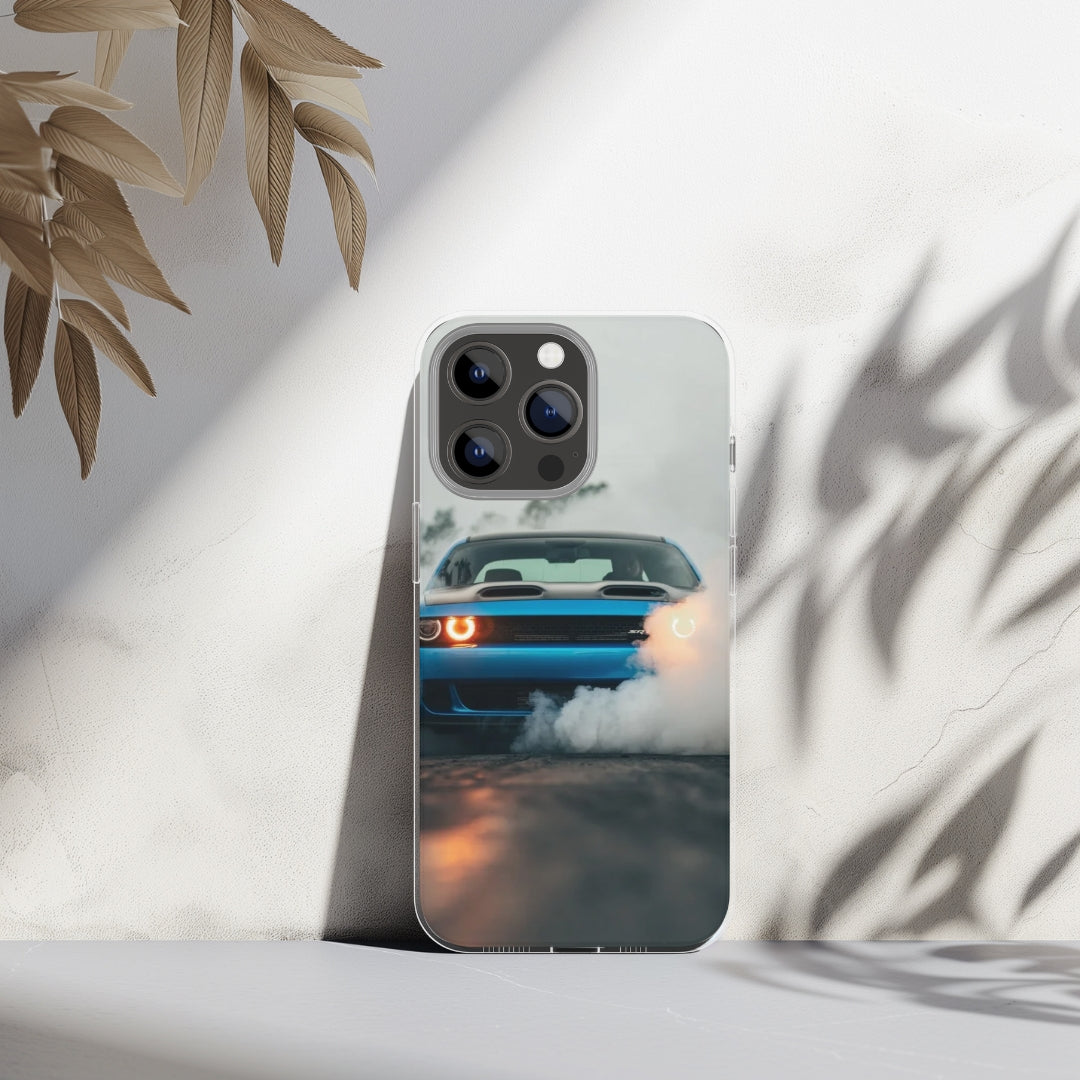 Dodge Challenger iPhone case