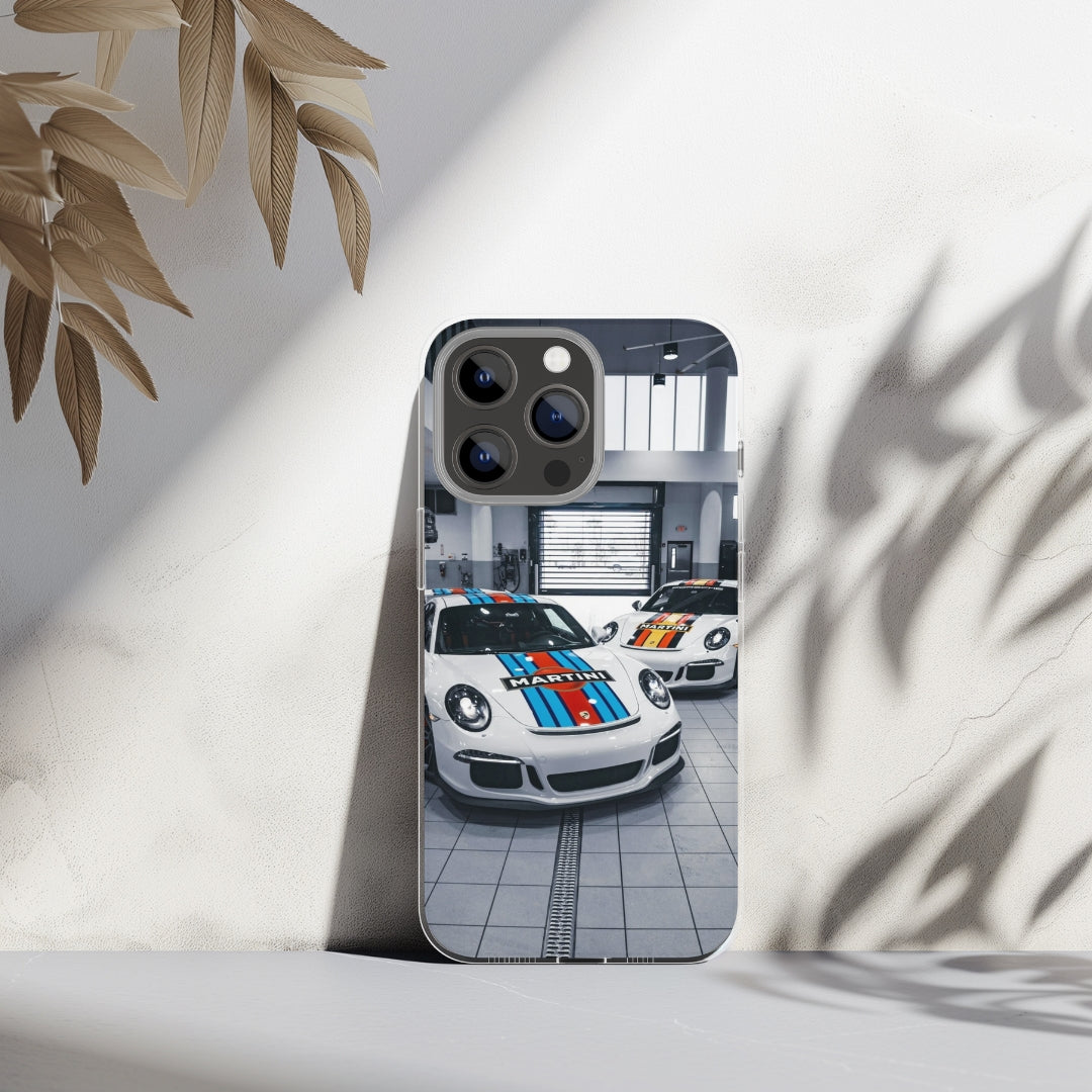 Porsche 911 GT3 iPhone case