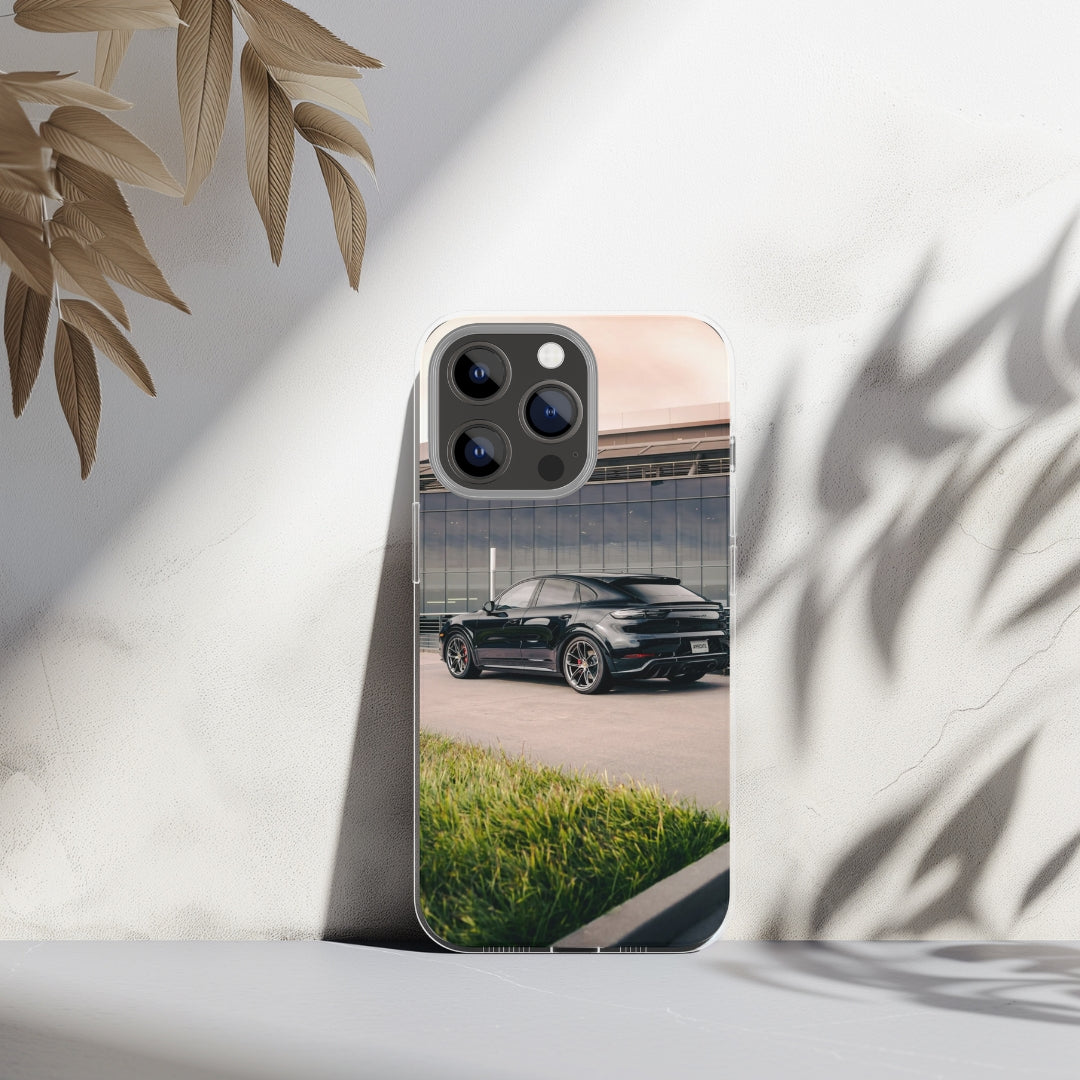 Porsche Cayenne iPhone case