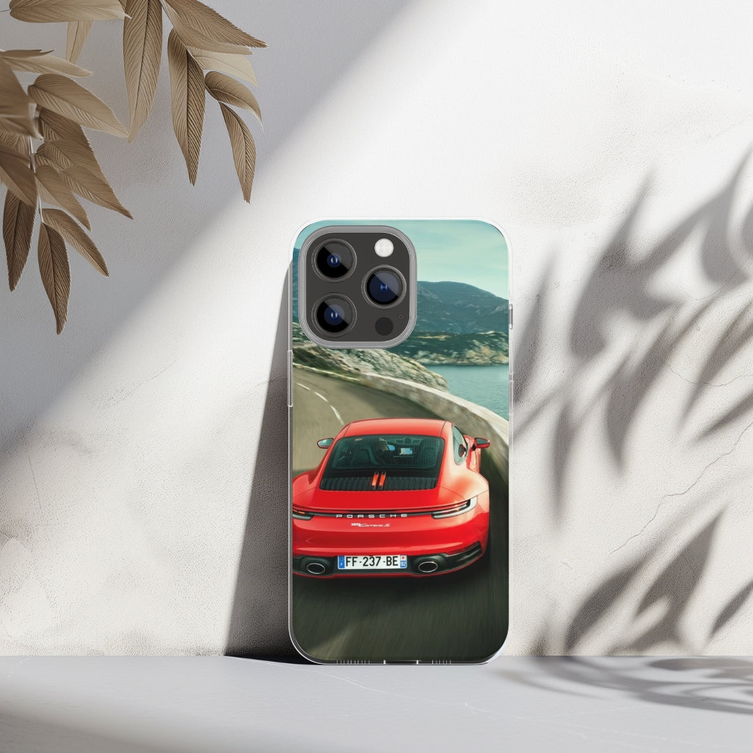 Porsche 911 iPhone case