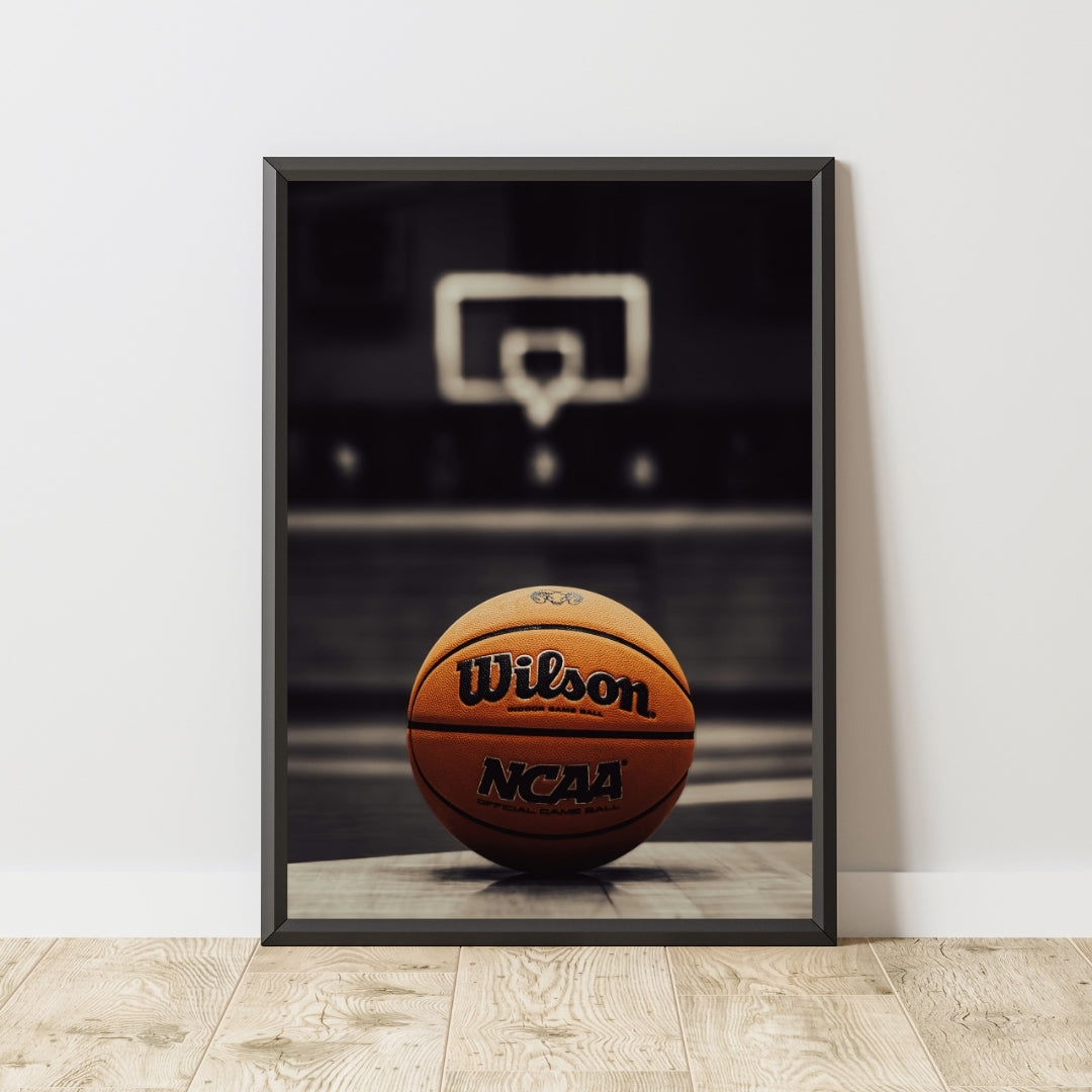 Basketball Poster