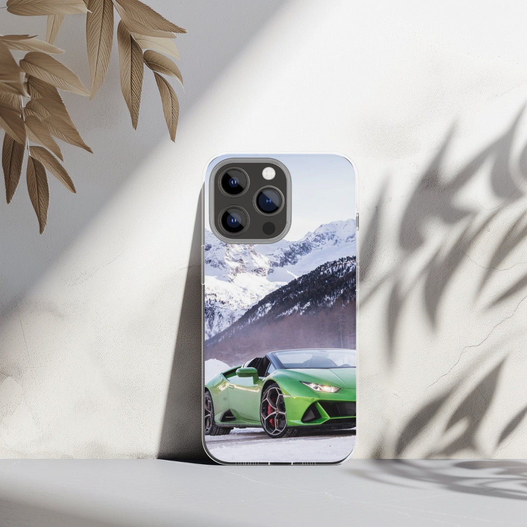 Lamborghini Huracan iPhone case