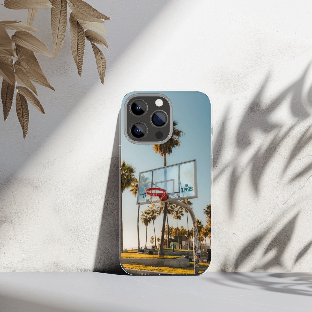 Basketball iPhone case