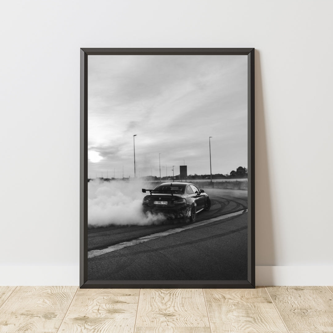 BMW M2 Poster