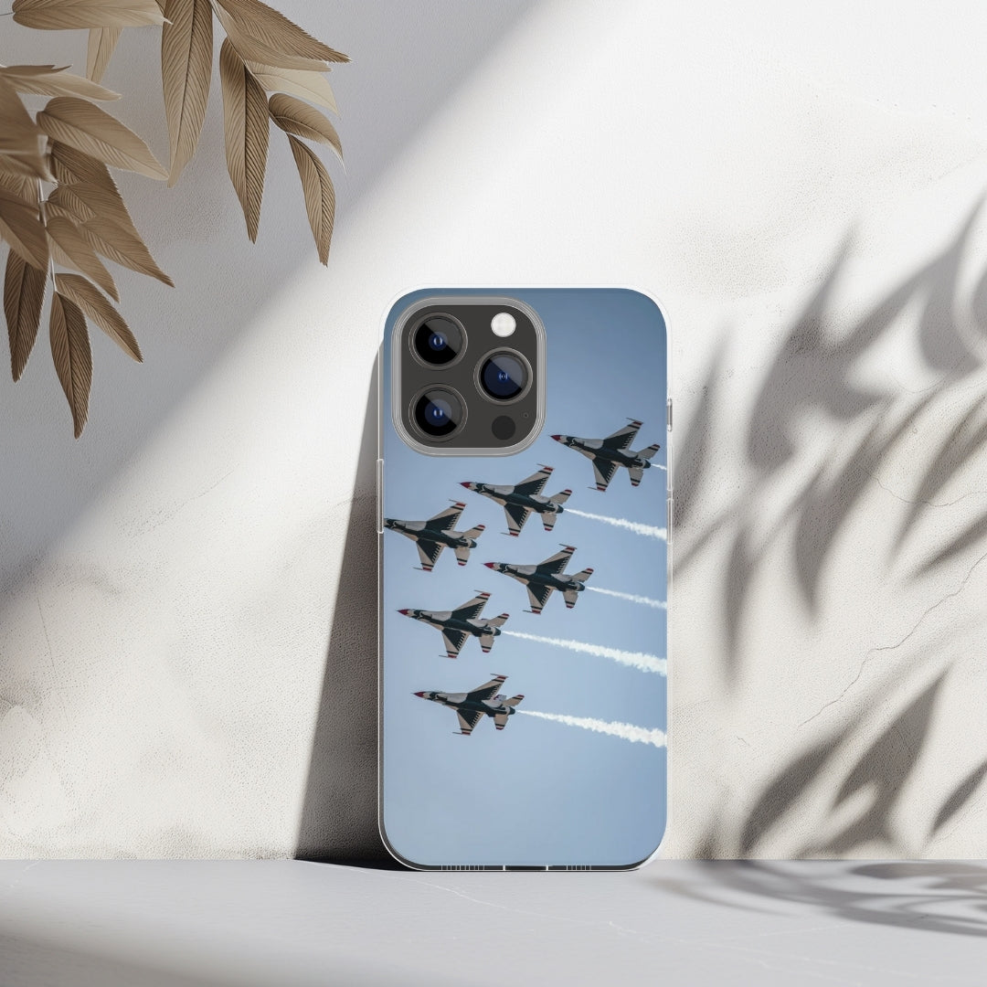 Fighter Jet iPhone case