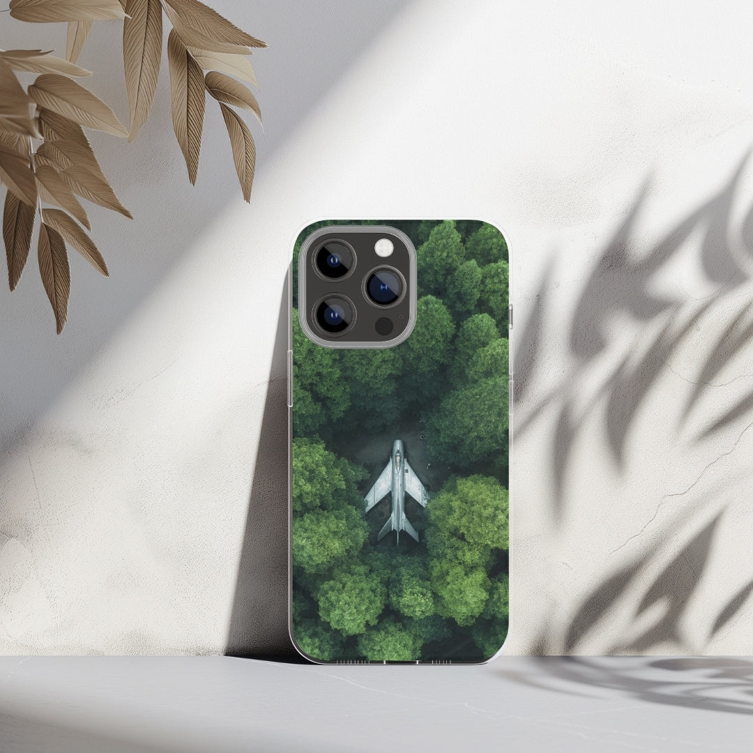 Fighter Jet iPhone case