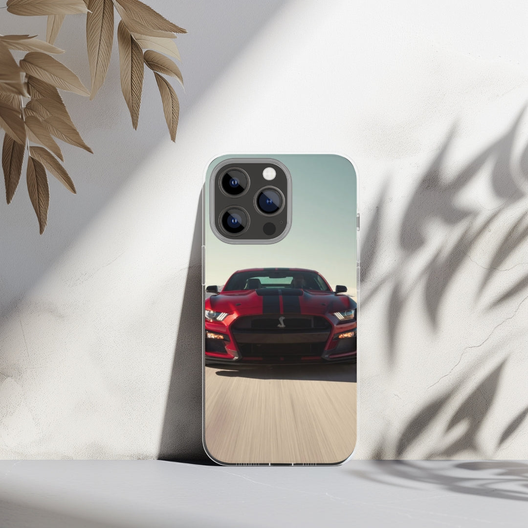 Ford Mustang iPhone case