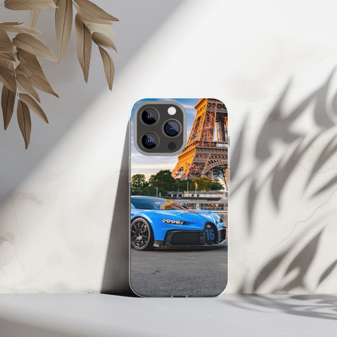 Bugatti Chiron iPhone case